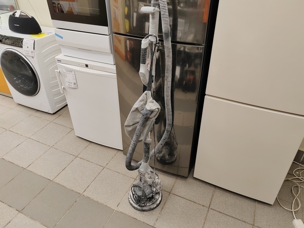 Шлифовальная машина Elitech Electrolite ШМ 1200 EL