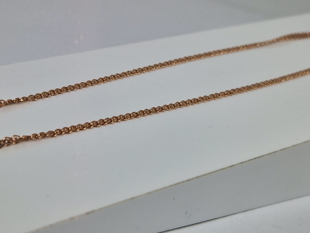 ЦЛН585 ЦЕПЬ ПОЛНОВЕСНАЯ Нона (Au 585)