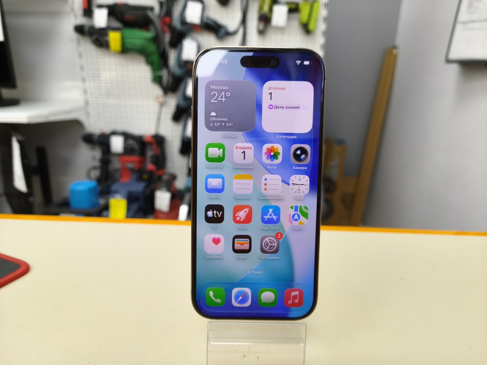 Смартфон Apple Iphone 16 Pro 1Tb