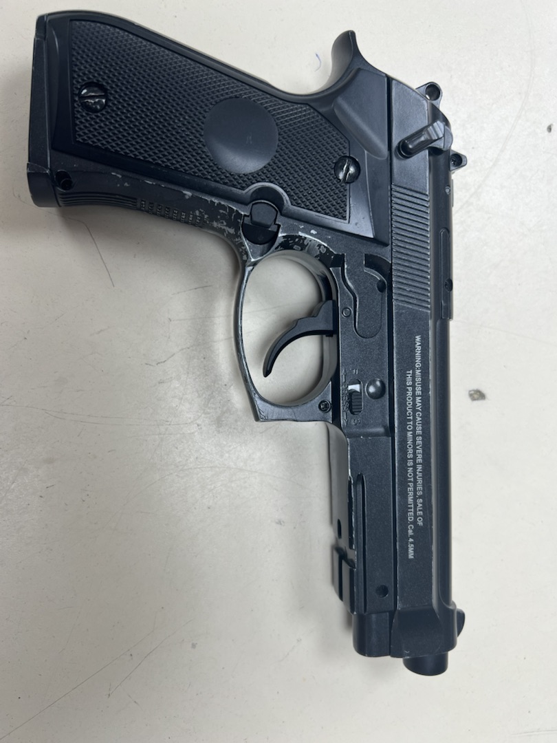 Пистолет пневматический STALKER S92ME