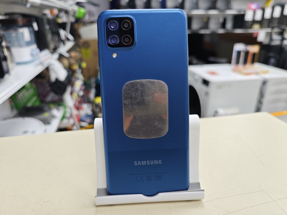 Смартфон Samsung Galaxy A12 4/64