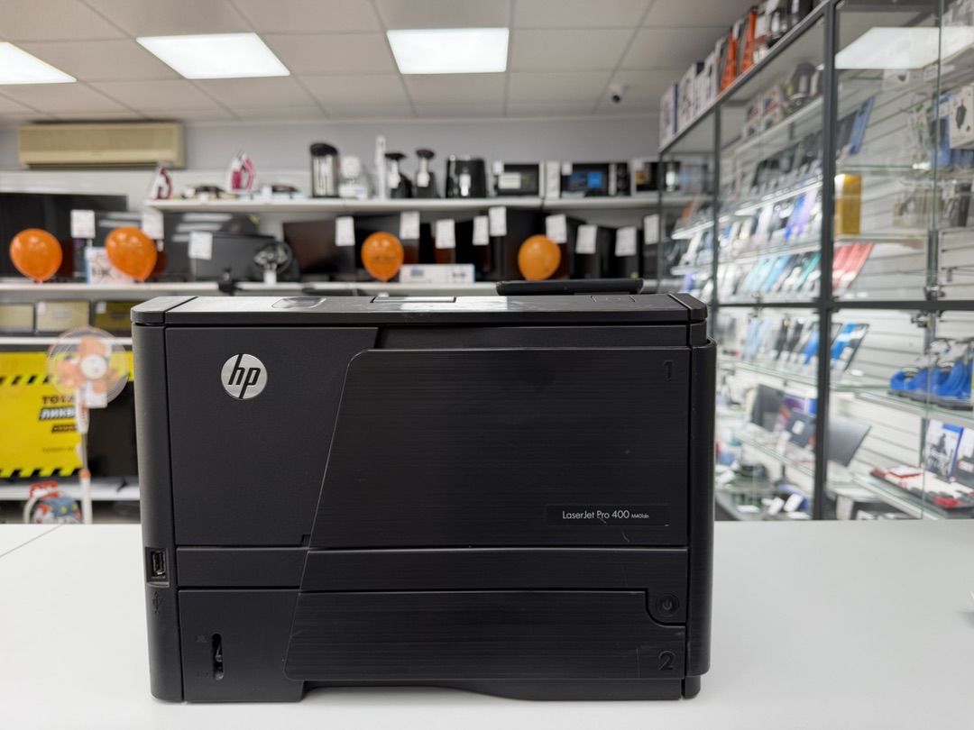 ПРИНТЕР HP LaserJet Pro 400 m40ld