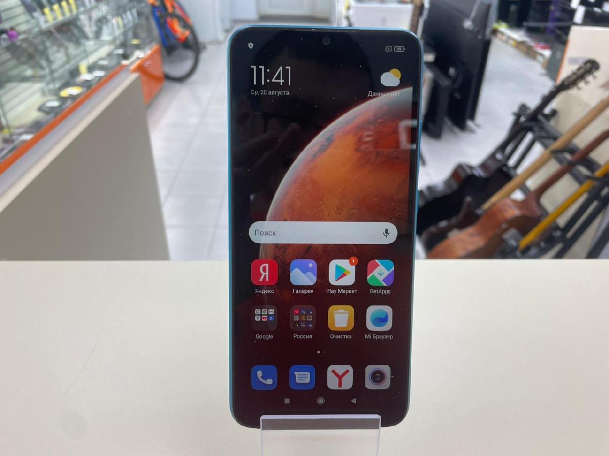 Смартфон Xiaomi Redmi 9A 3/32