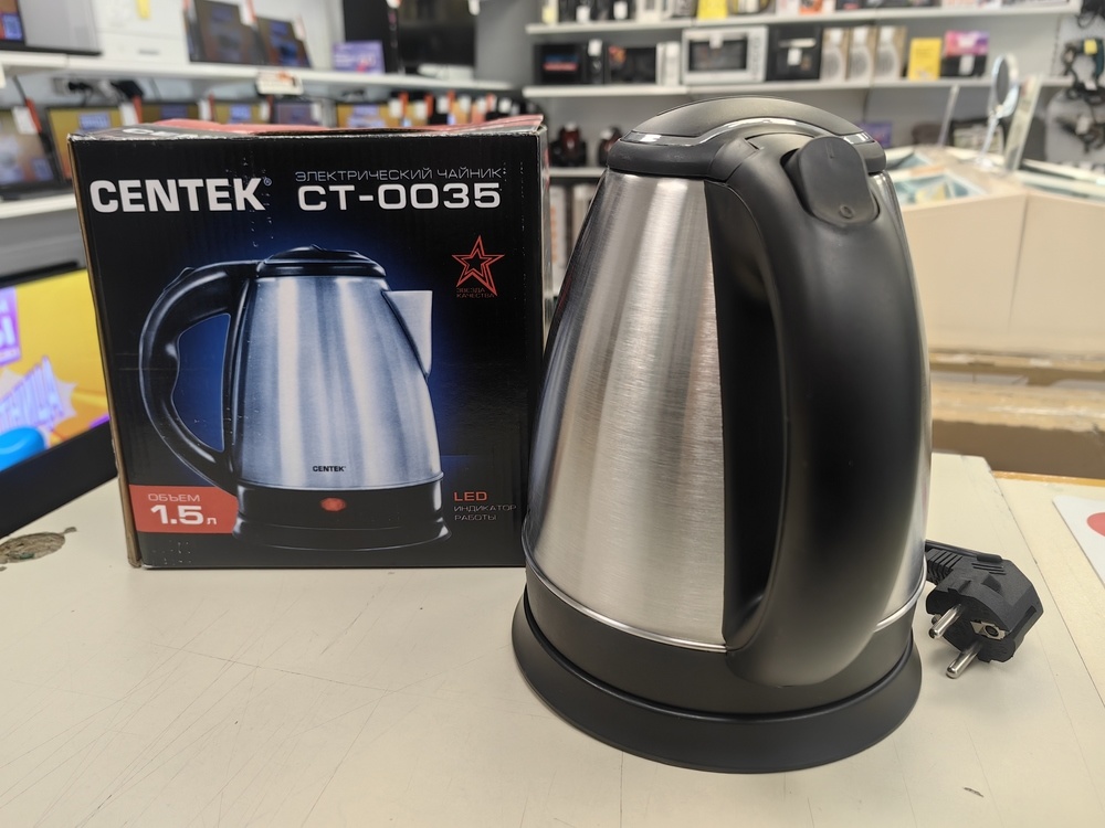 Чайник электрический Centek CT-0035