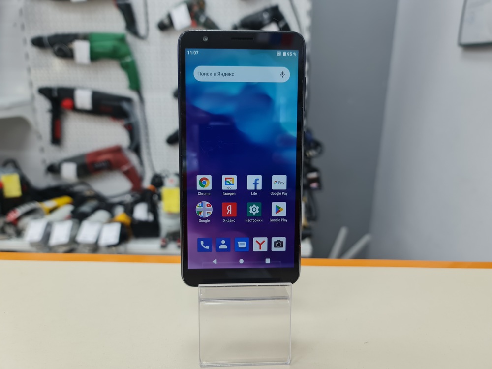 Смартфон ZTE Blade A3 2020RU
