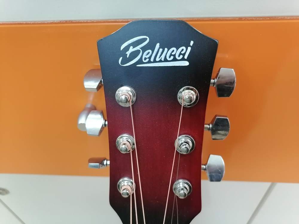 Гитара акустическая Belucci BC4020 RDS