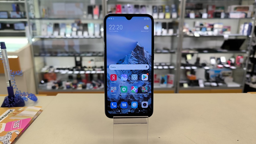 Смартфон Xiaomi Redmi Note 8 4/64