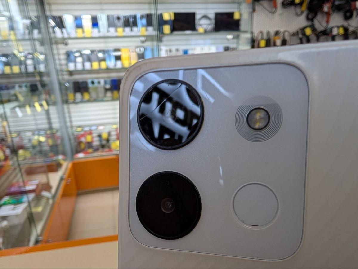 Смартфон Infinix Smart 7 4/64