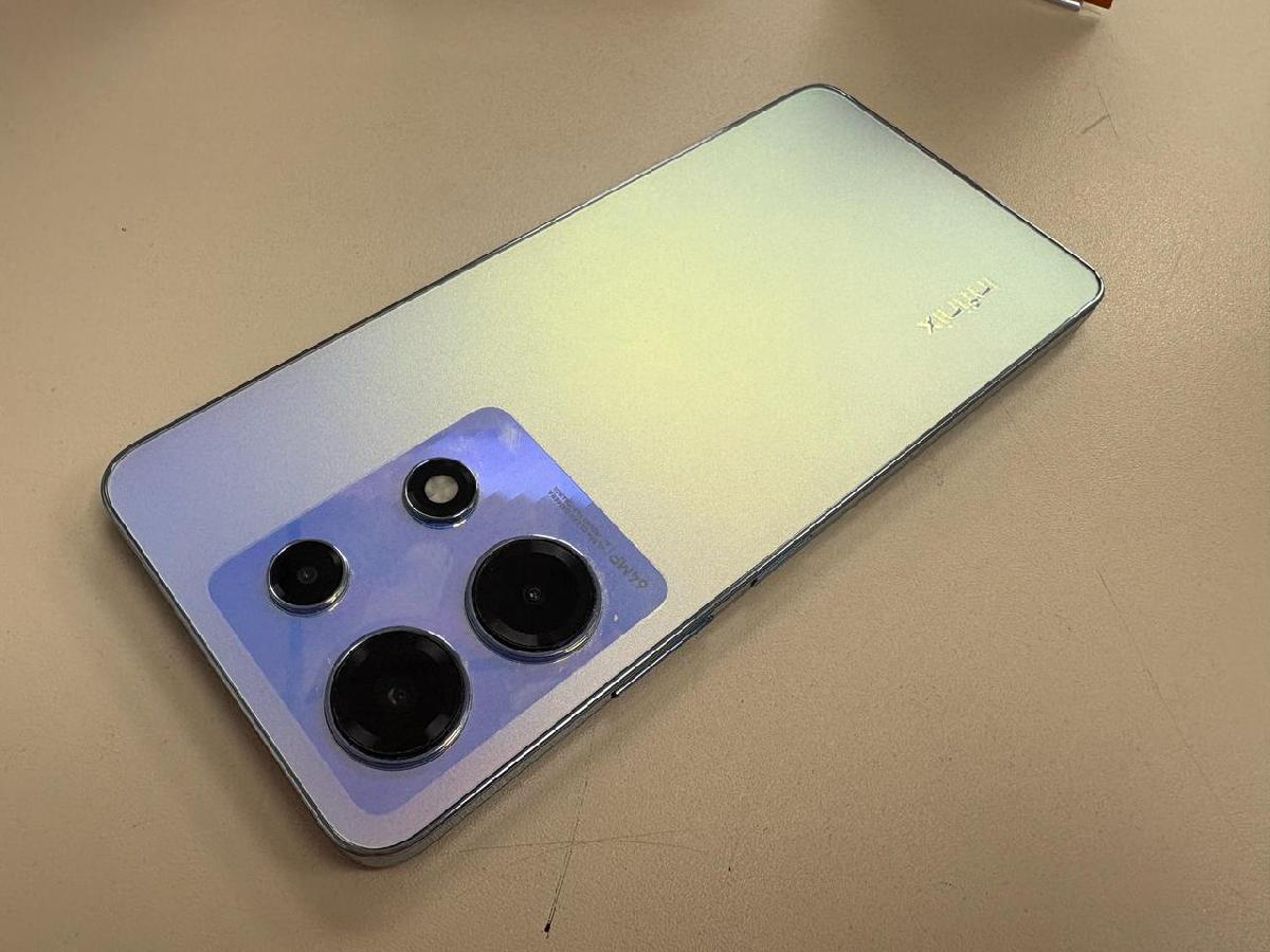 Смартфон Infinix Note 30 8/128