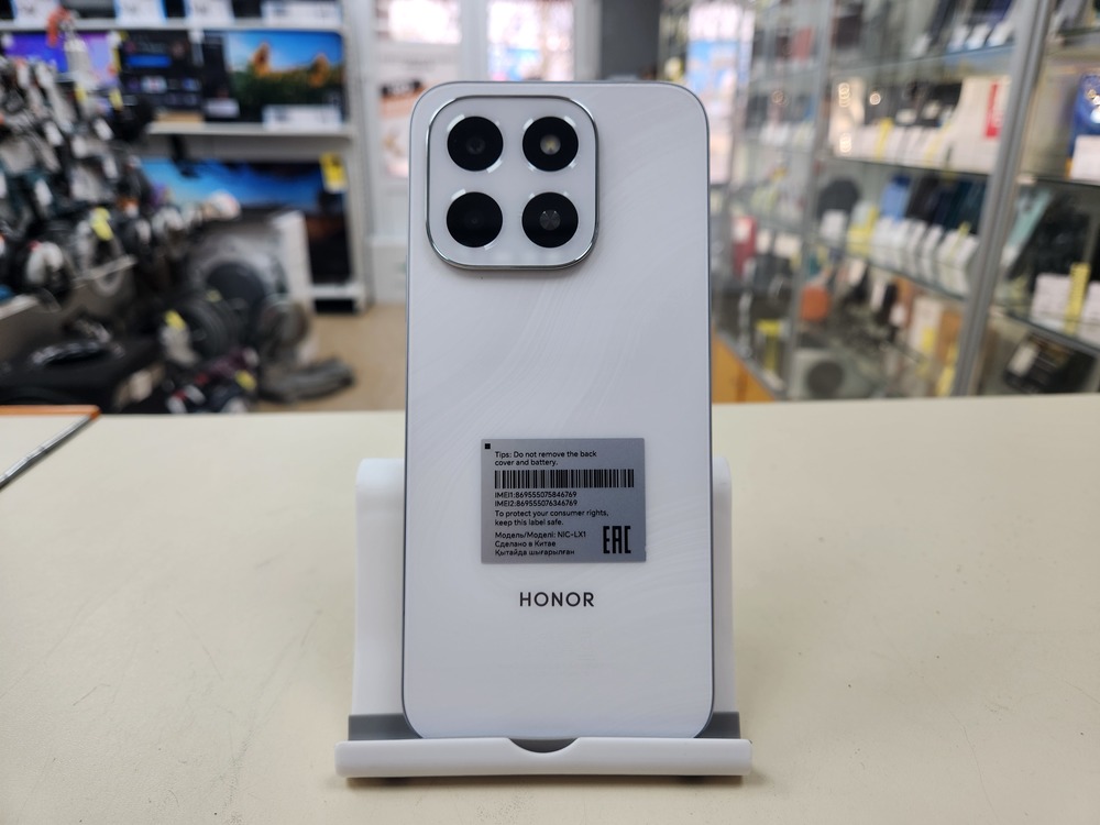 Смартфон Honor X6C 6/256