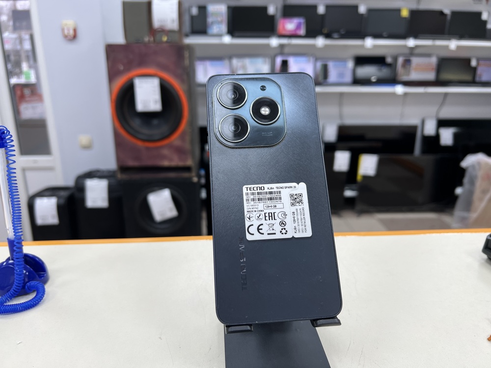 Смартфон Tecno Spark 20 8/128