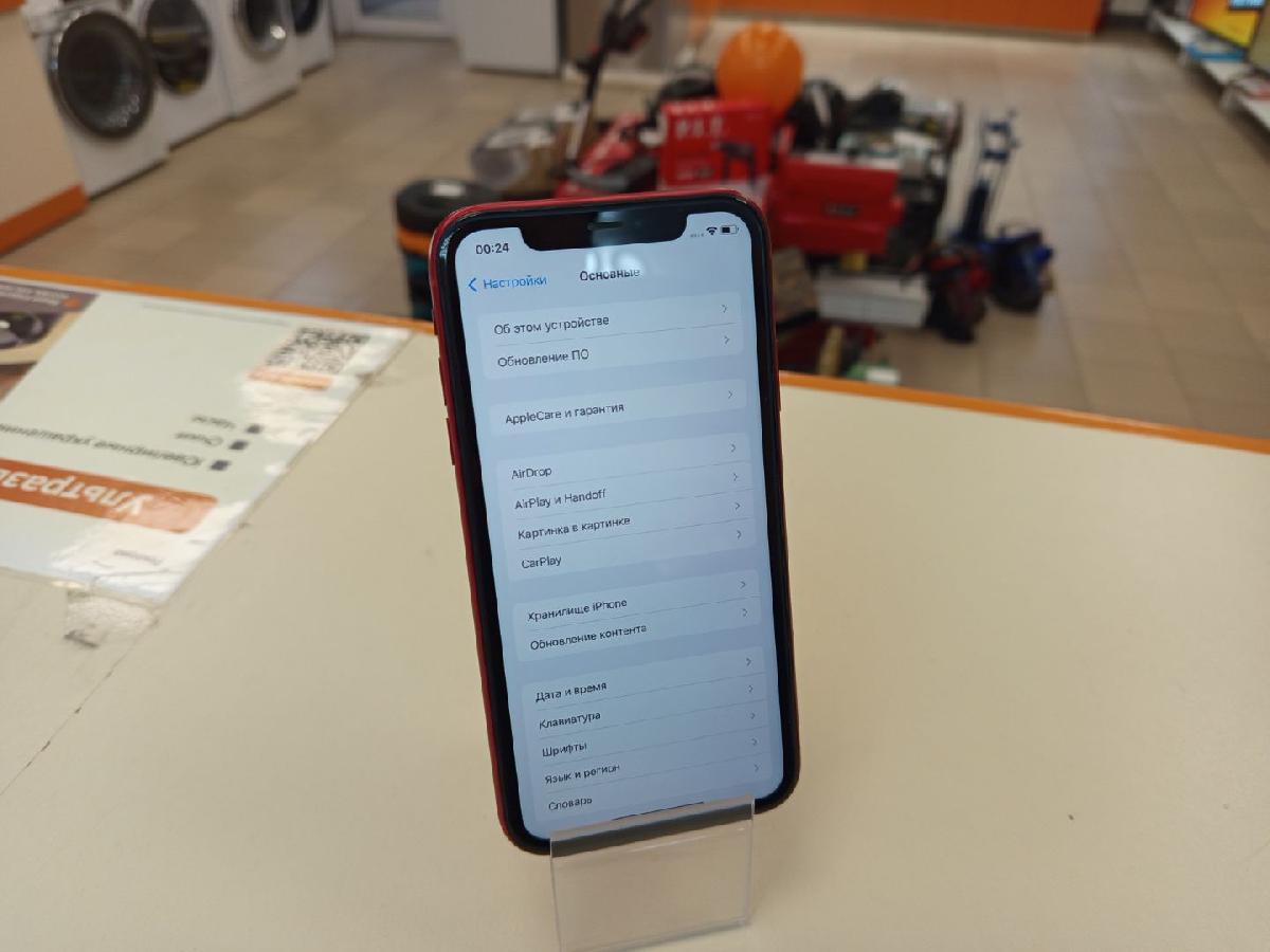 Смартфон Apple iPhone 11 64Gb