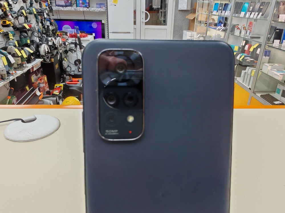 Смартфон Xiaomi Redmi Note 11 4/128
