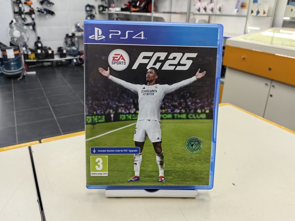 Игра Playstation 5 FC 25