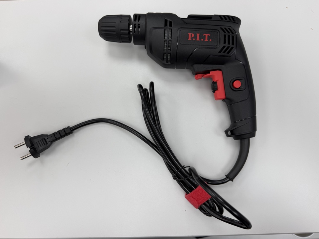 Дрель-безударная P.I.T. PBM10-C