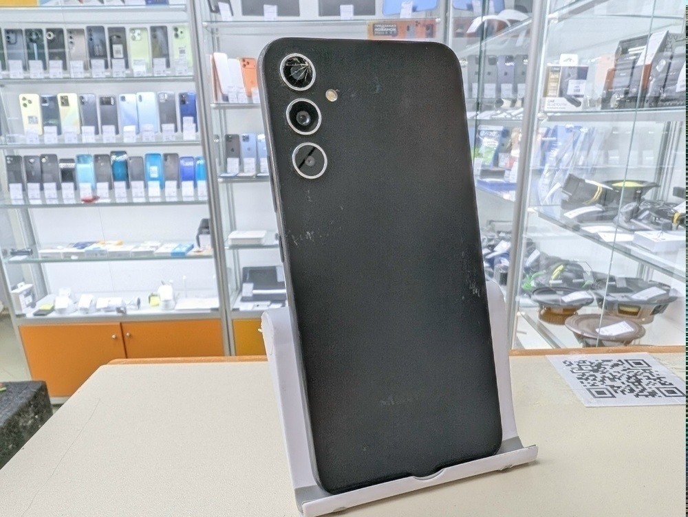 Смартфон Samsung Galaxy A34 5G 6/128
