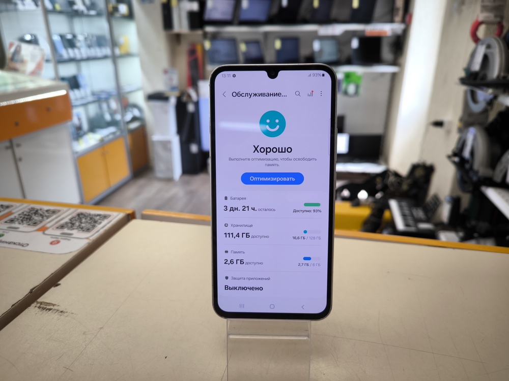 Смартфон Samsung Galaxy A34 5G 6/128