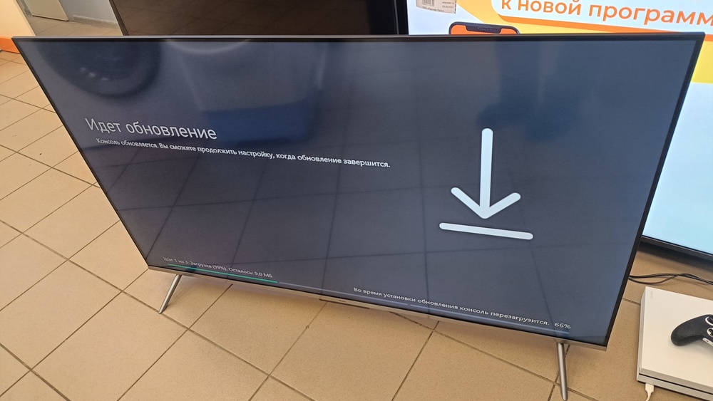 LED Телевизор Haier 55 Smart TV S3
