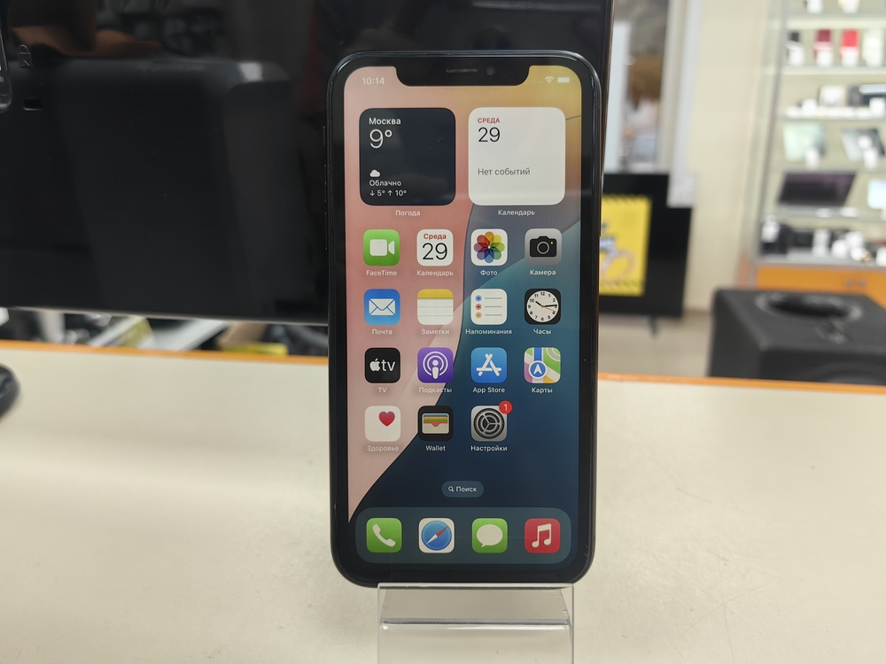 Смартфон Apple iPhone Xr 64Gb