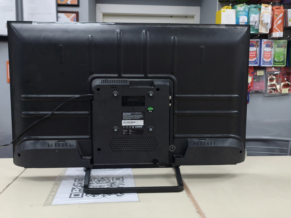 LED Телевизор SBER SDX-32H2128