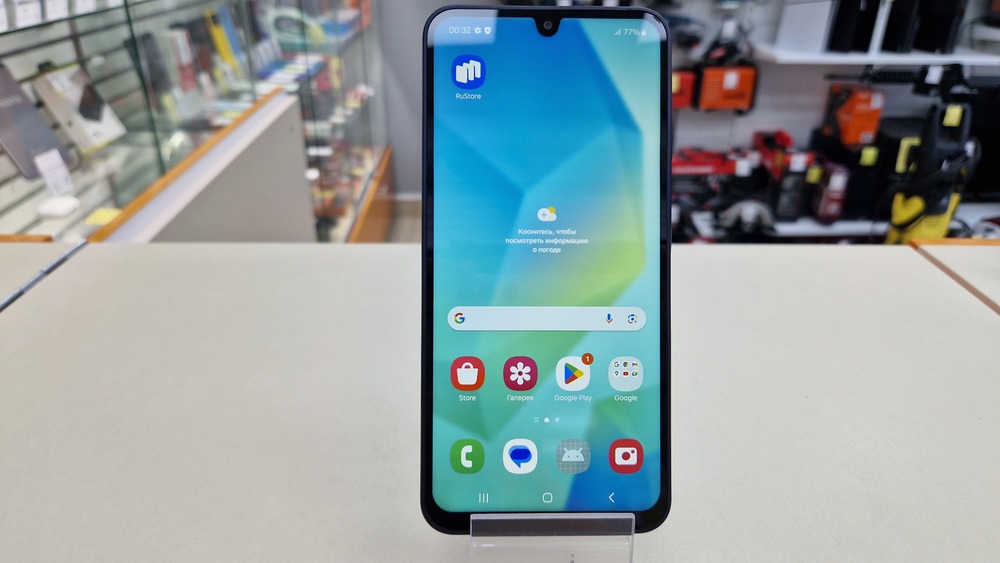 Смартфон Samsung Galaxy  A16 8/256