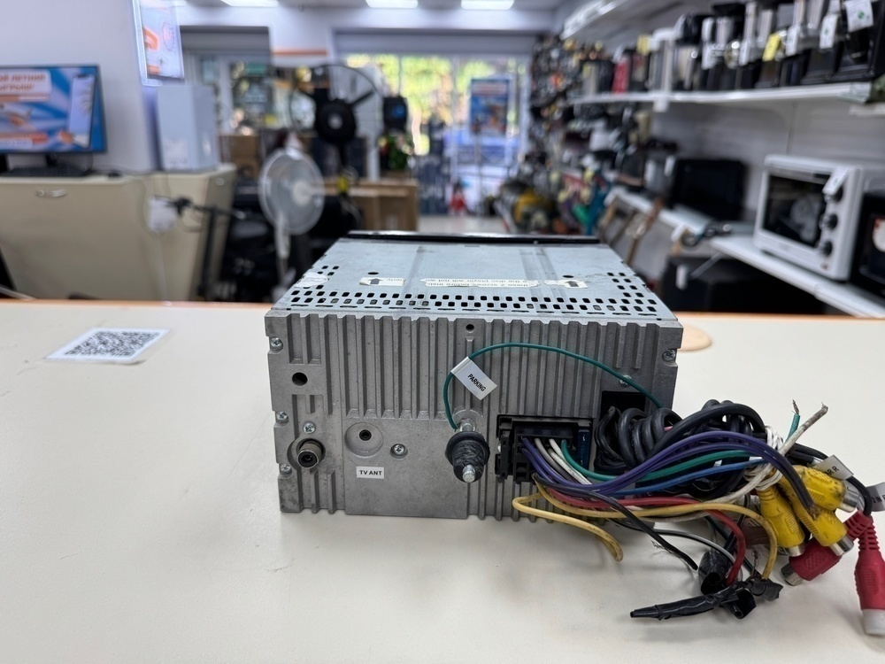 Автомагнитола Prology DVS 2135