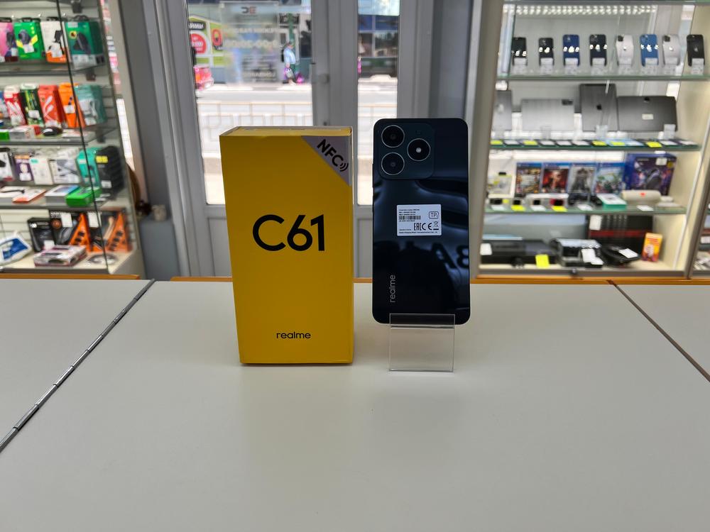 Смартфон Realme C61 6/128