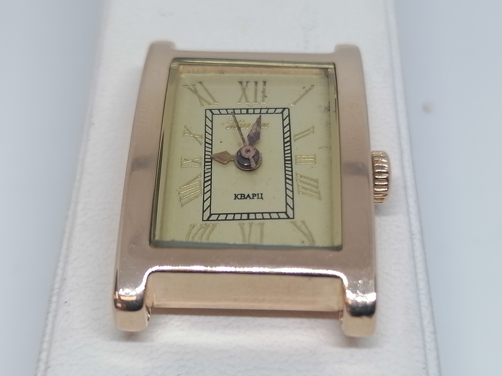 ЧСНИК585 ЧАСЫ НИКА (Au 585)