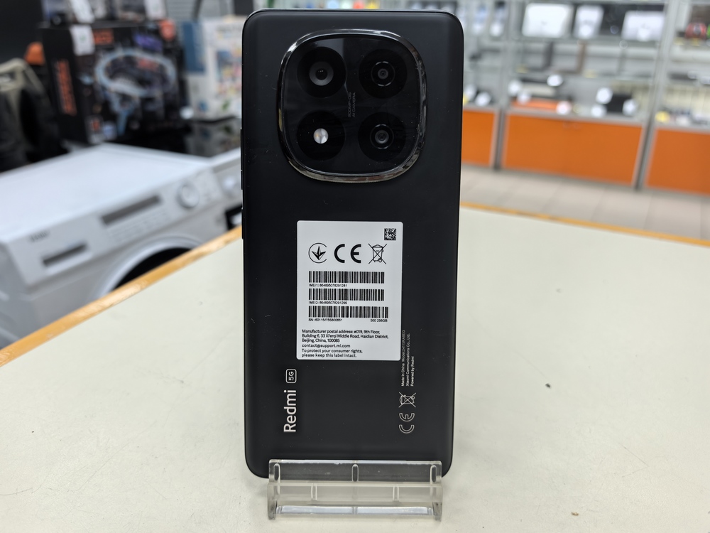 Смартфон Xiaomi Redmi Note 14 Pro Plus 12/512