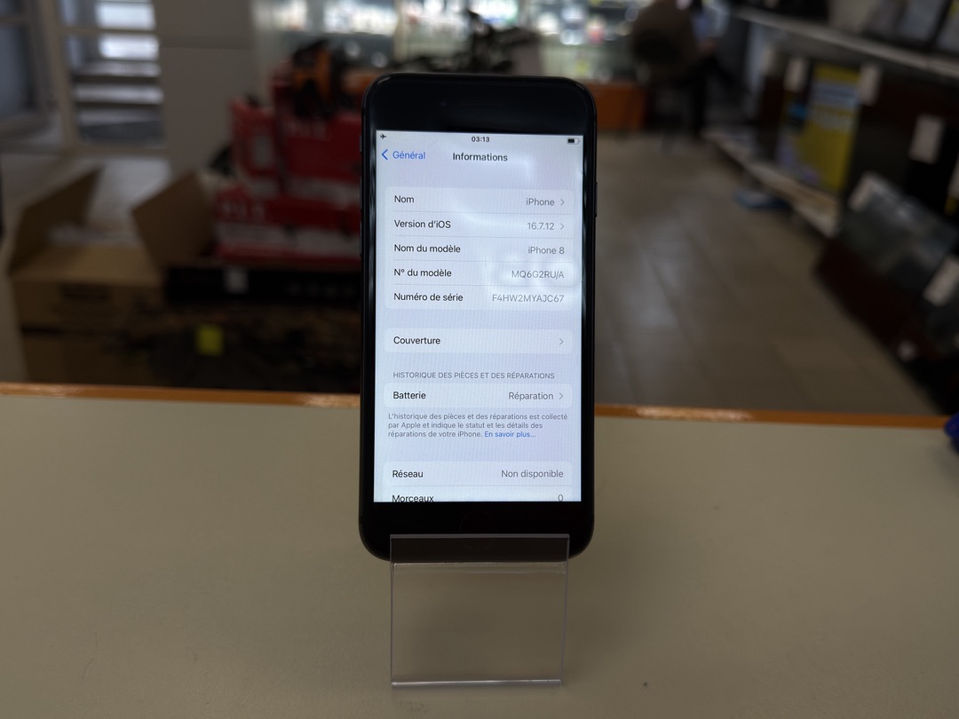 Смартфон Apple iPhone 8 64Gb