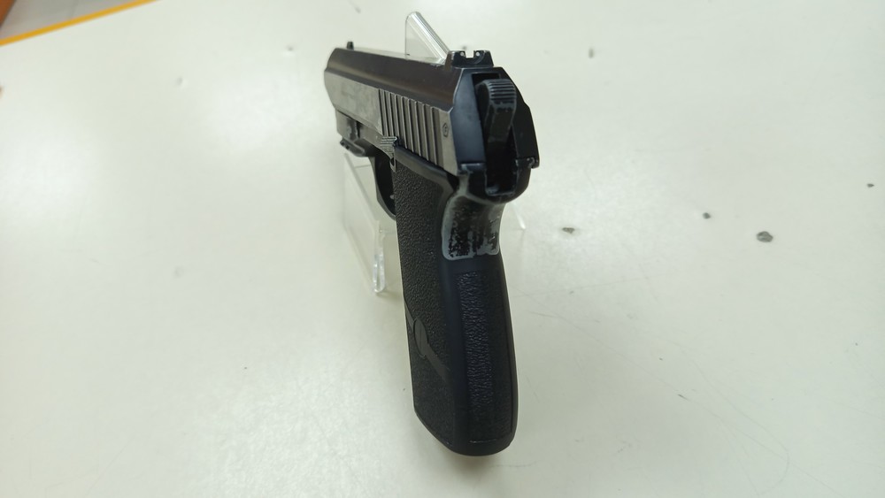 Пневматика Пистолет Borner panther 801