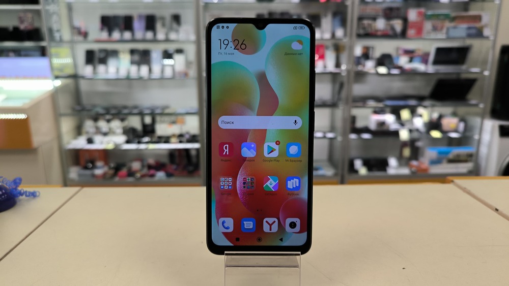 Смартфон Xiaomi Redmi 12C 3/64