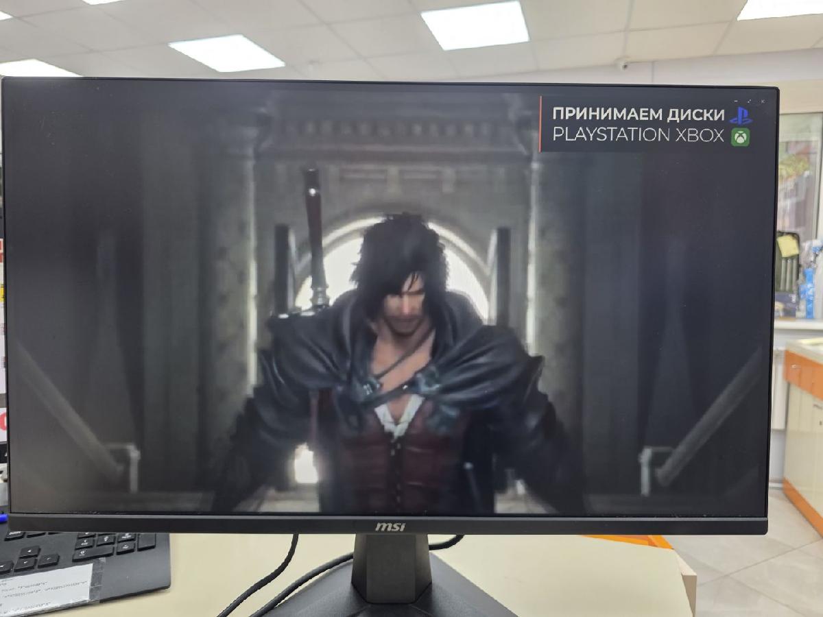 Монитор MSI MAG 275QF