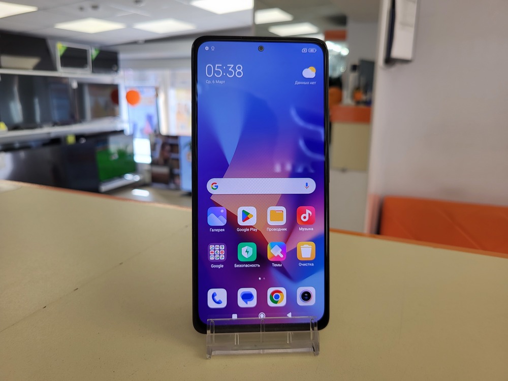 Смартфон Xiaomi Redmi Note 10 Pro 6/128