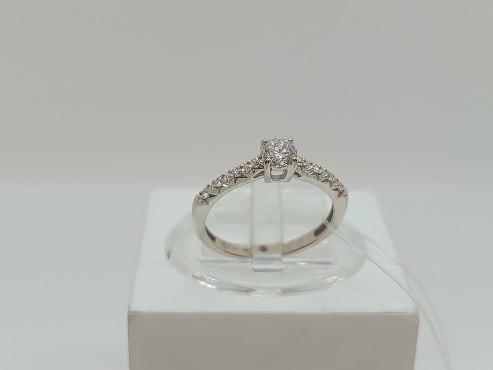 КОЛЬЦО БРИЛЛИАНТ (Au 585)