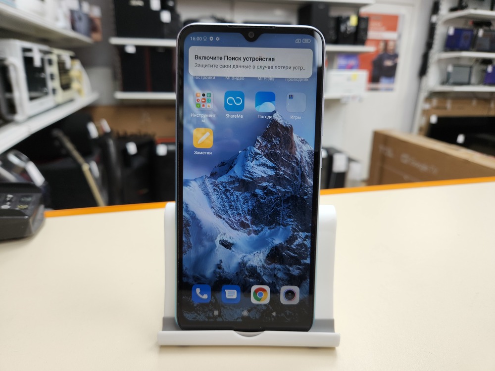 Смартфон Xiaomi Redmi 9A 2/32