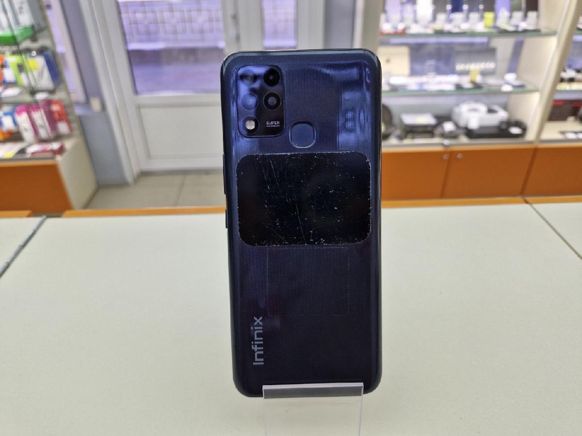 Смартфон Infinix HOT 11 4/128