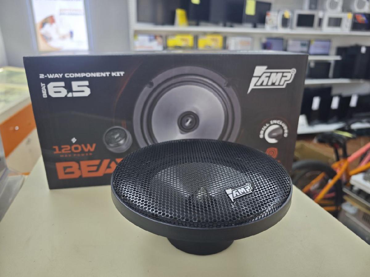 Автоакустика передняя AMP Beat 6.5