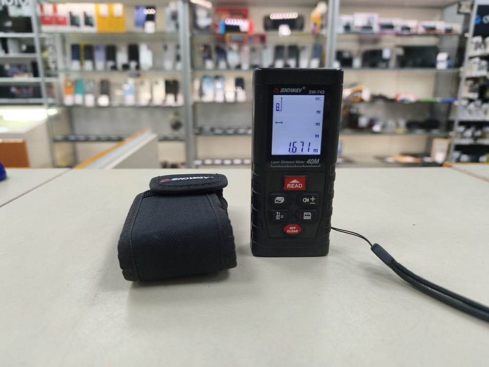 Дальномер SNDWAY SW-T4S