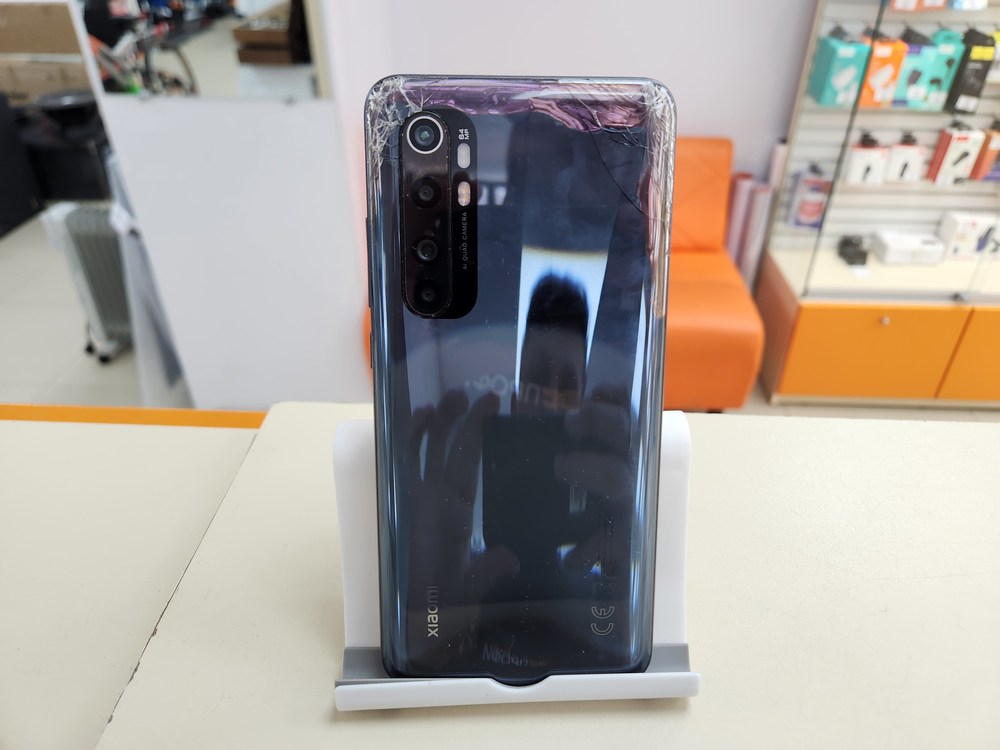 Смартфон Xiaomi Mi Note 10 Lite 6/64
