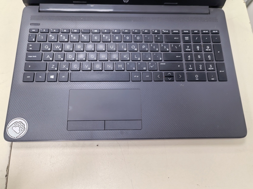 Ноутбук HP; Celeron N4020, Intel UHD Graphics, 4 Гб, Нет, 1 Tb
