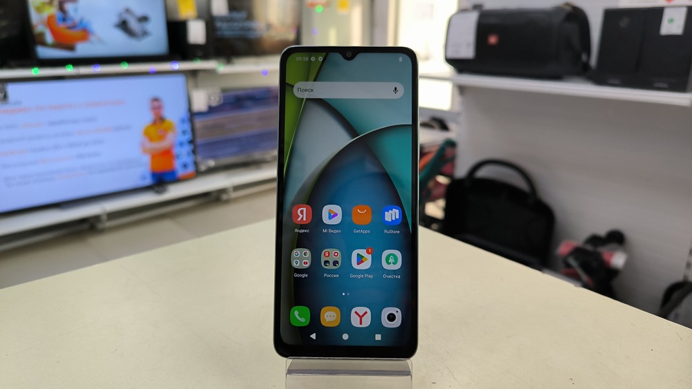 Смартфон Xiaomi Redmi A3x 3/64Gb