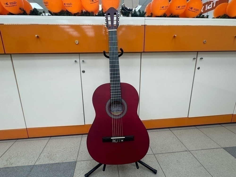 Гитара акустическая Fabio KM3911 RD