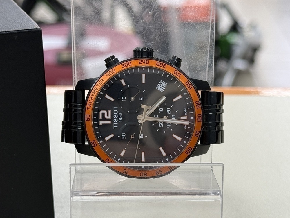Часы наручные TISSOT T095.417.11