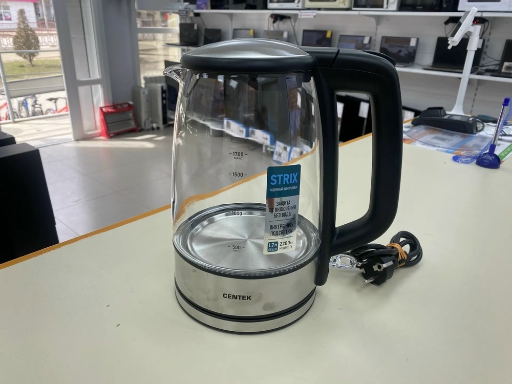 Чайник электрический Centek CT-0003