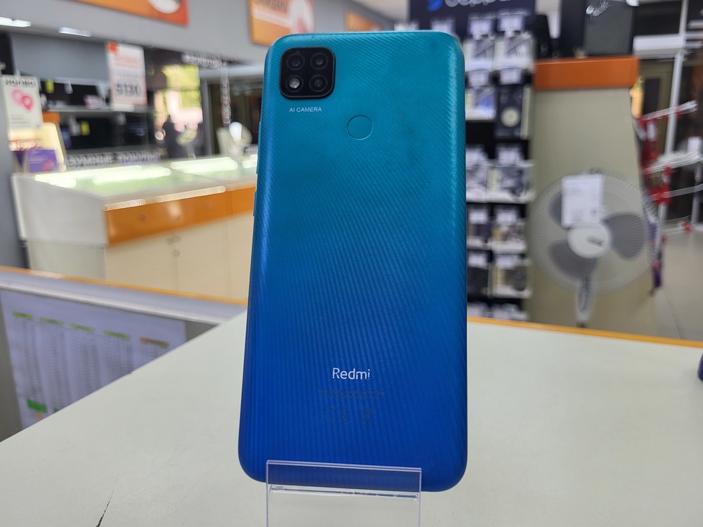 Смартфон Xiaomi Redmi 9C 4/128 NFC