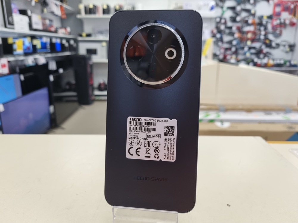 Смартфон Tecno SPARK 30C 4/128