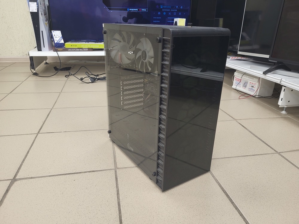 Системный блок VPS; Ryzen 5 5600G, AMD Graphics, 16 Гб, 500 Гб, Нет