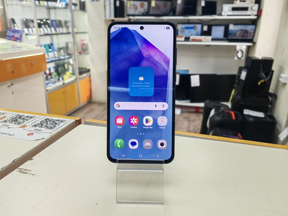 Смартфон Samsung Galaxy A55 8/256