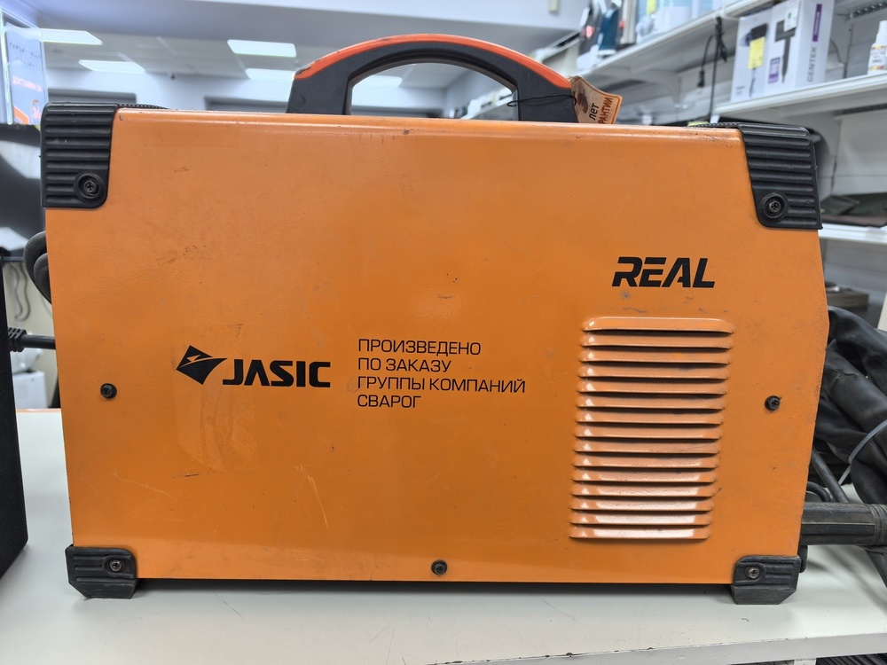 Сварочный аппарат Сварог REAL TIG 200 P AC/DC